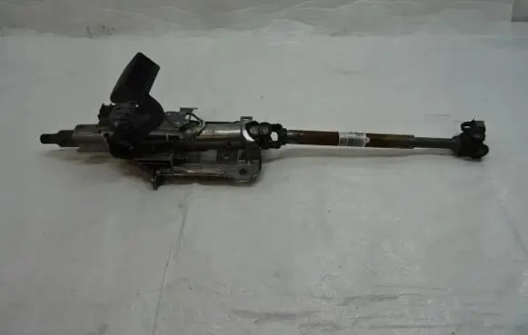 Citroen Berlingo Steering wheel axle 9820460477