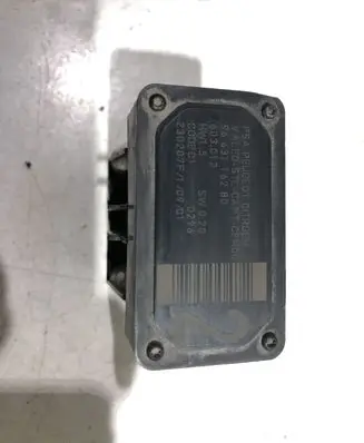 Citroen C4 Grand Picasso Other control units/modules 9663116280