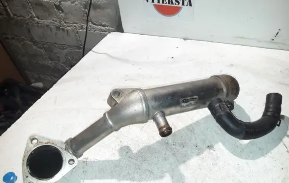 KIA Carnival EGR valve cooler 284164X900