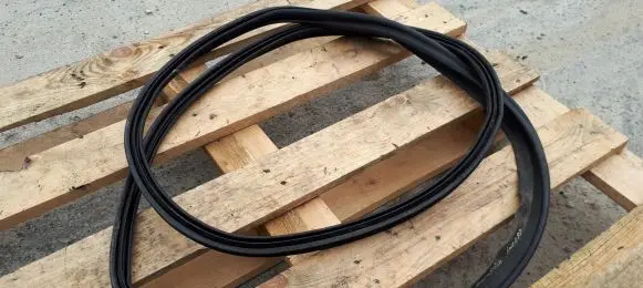 Audi A6 S6 C7 4G Seal rubber (tailgate) 