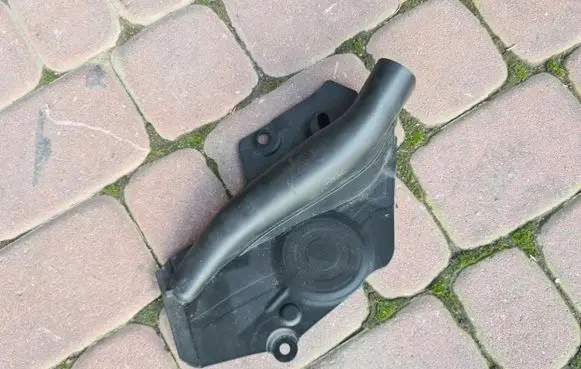 Toyota Supra A90 Other exterior part 7435534