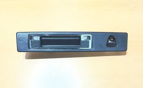 Tailgate/trunk/boot exterior handle