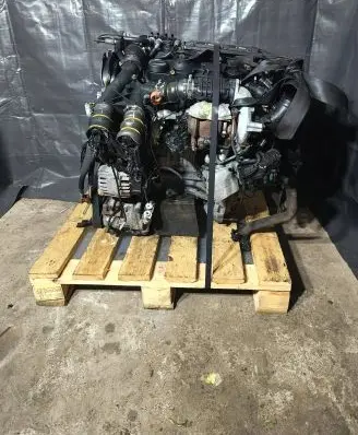 Peugeot Partner Engine 9H06