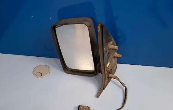 Fiat Ducato Front door electric wing mirror 01206112600 E30153494