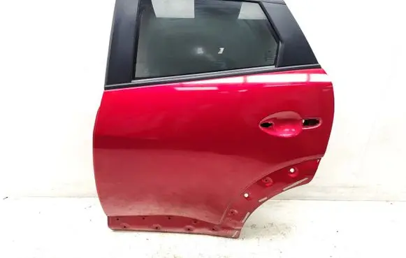 Mazda CX-3 Rear door