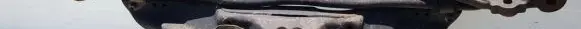 Front anti-roll bar/sway bar