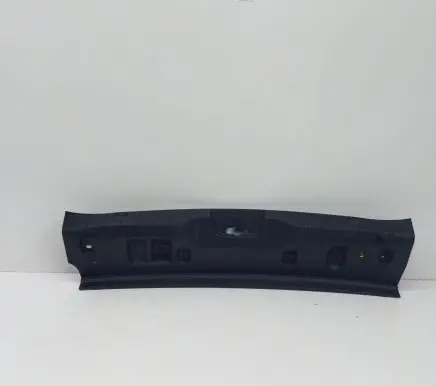 BMW 5 F10 F11 Trunk/boot sill cover protection 7227535