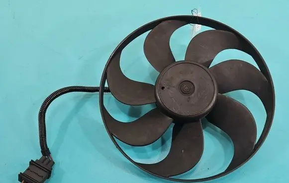 Volkswagen New Beetle Fan set 1J0959455 IMPRK1513456