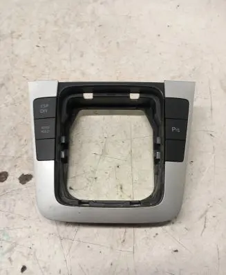 Volkswagen PASSAT B6 Gear shifter surround trim plastic 3C0864263