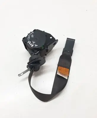 Chevrolet Captiva Third row seat belt 