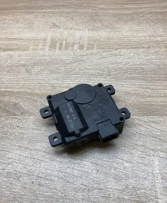 Air flap motor/actuator