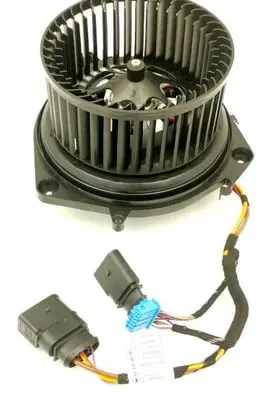 Heater fan/blower