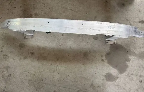 Audi A6 S6 C8 4K Front bumper support beam 4K0807109