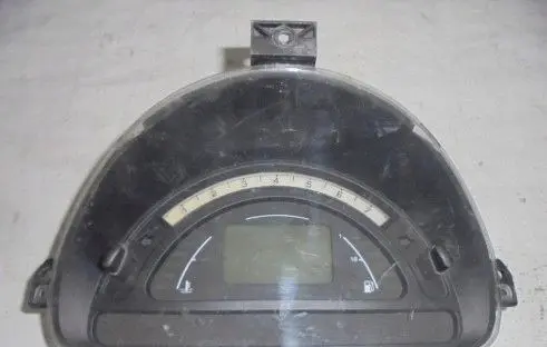 Citroen C3 Speedometer (instrument cluster) 9645994280
