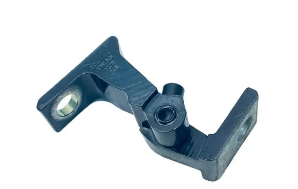 Porsche Cayenne (92A) Rear door lower hinge 95853140200
