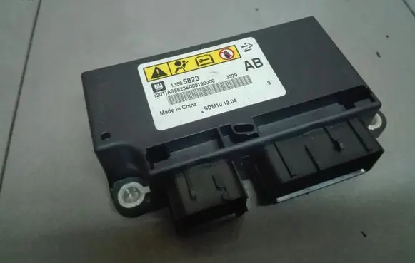 Chevrolet Cruze Airbag control unit/module
