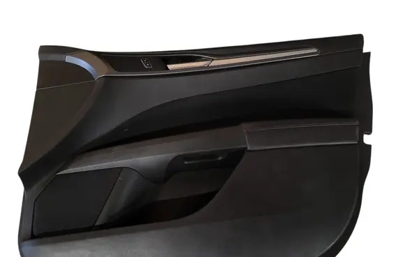 Ford Fusion II Front door card panel trim DS73F23756A DS7314E072