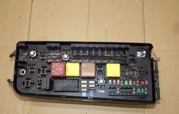 Opel Signum Comfort/convenience module 13112920AM