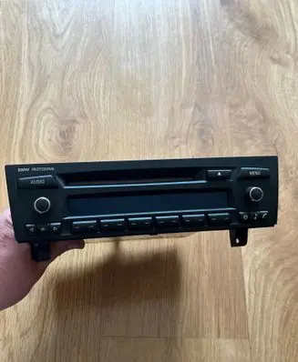 BMW 1 E82 E88 Radio/CD/DVD/GPS head unit 65129226398 9226398