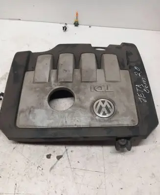 Volkswagen Jetta V Engine cover (trim) 03L103925 03G1