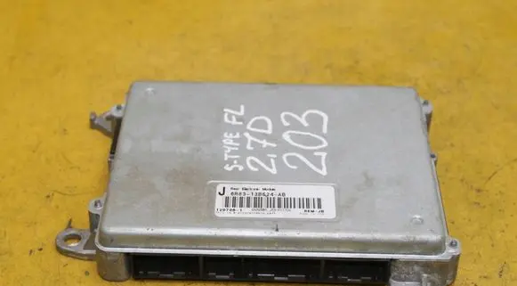 Jaguar S-Type Other control units/modules 6R83-13B524-AB