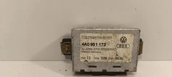 Alarm control unit/module
