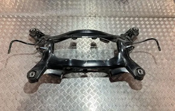 BMW 3 G20 G21 Rear axle beam with reductor 8837910