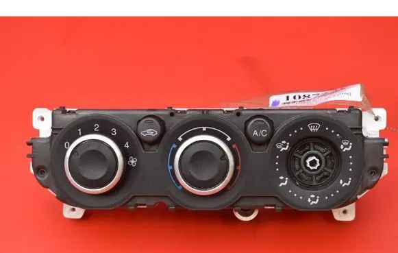 Ford Mondeo MK IV Climate control unit 6G9119980BE
