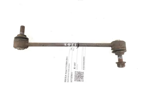 Mercedes-Benz SLK R171 Front anti-roll bar/stabilizer link A1713230017
