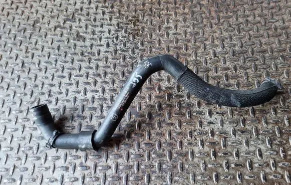 Volkswagen Tiguan Allspace Engine coolant pipe/hose 5QN122157AB