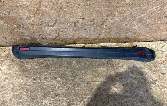Renault Trafic III (X82) Rear bumper 850221446R