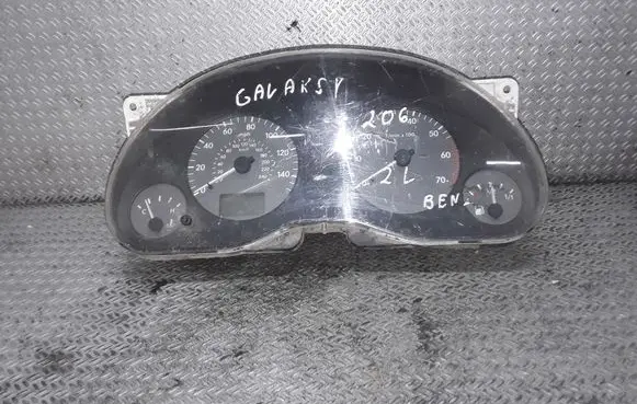 Ford Galaxy Speedometer (instrument cluster)