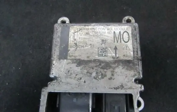 Ford Mondeo MK IV Airbag control unit/module 7s7t14b056ac 670008295301