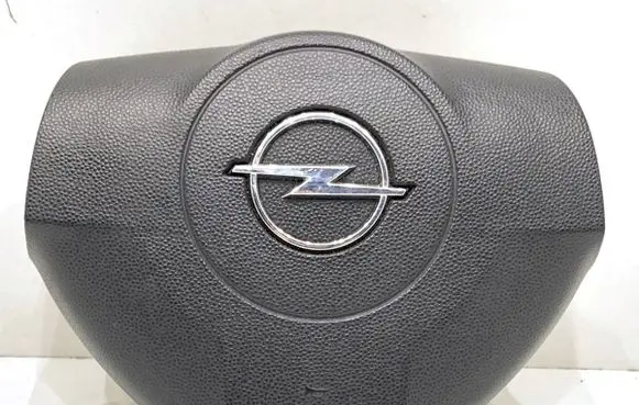 Opel Astra H Steering wheel airbag 13111344