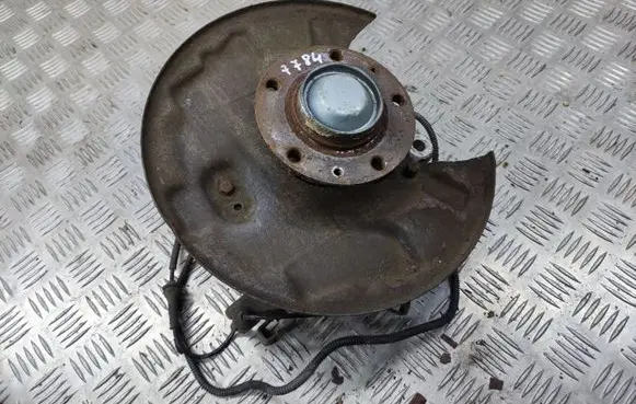 Peugeot 508 Rear wheel hub