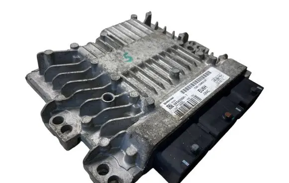 Ford Mondeo MK IV Engine control unit/module 7G9112A650UH 5WS40595HT