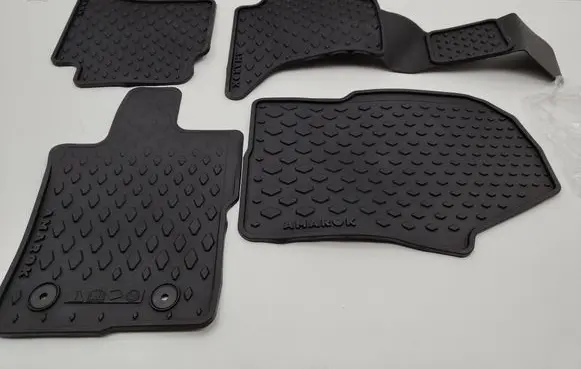 Volkswagen Amarok Car floor mat set 2Hj061500
