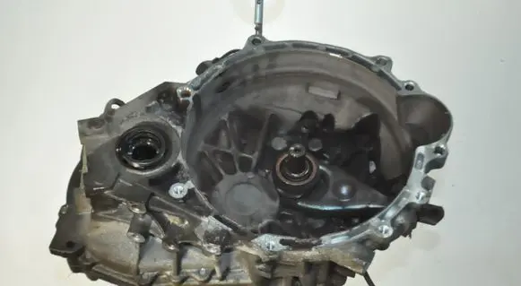 KIA Venga Manual 6 speed gearbox WEJ6C