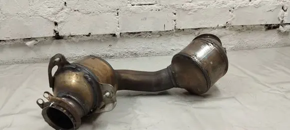 Catalyst/FAP/DPF particulate filter