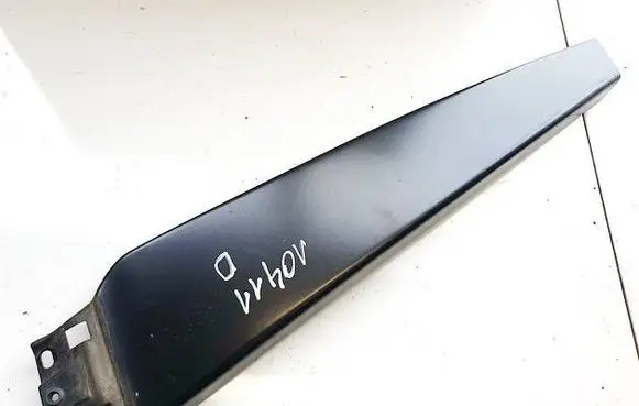 Other front door trim element
