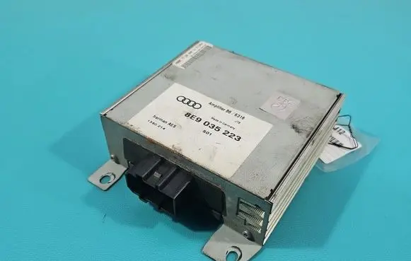 Audi A4 S4 B7 8E 8H Sound amplifier 8E9035223 IMPRK1573412