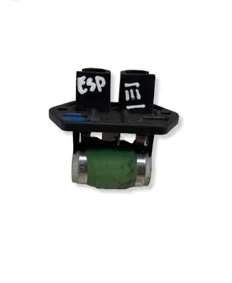 Renault Espace III Heater blower motor/fan resistor 012012600 R23K 5099E