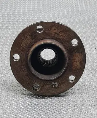 BMW X5 E53 Rear wheel ball bearing 