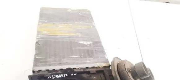 Citroen Xsara Heater blower radiator