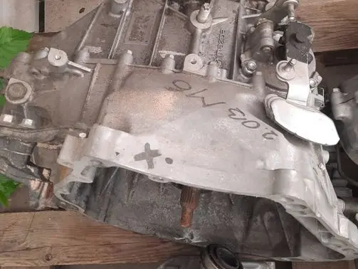 Mazda 6 Manual 6 speed gearbox 5465456465