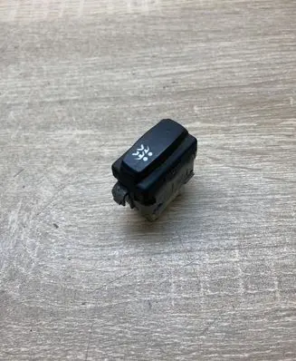 Renault Megane II Central locking switch button 28082