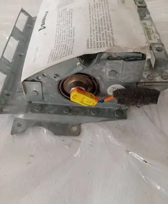 Renault Clio II Passenger airbag 8200061684