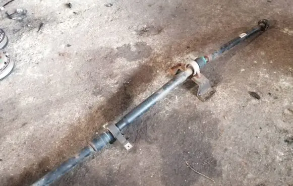 Ford Mondeo MK V Drive shaft (set) E1G34K357CB