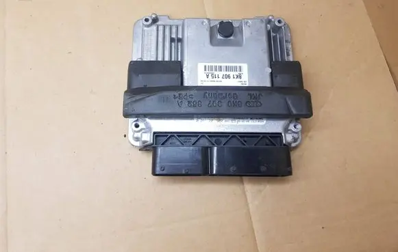 Audi A4 S4 B8 8K Engine control unit/module 8K1907115A