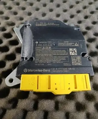 Mercedes-Benz A W177 Airbag control unit/module A1779005613